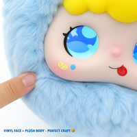 Boneka AI Alking untuk Anak-Anak, Robot Kelinci Lucu, Teman Boneka Lembut, Hadiah Ulang Tahun untuk Balita Perempuan dan Laki-Laki