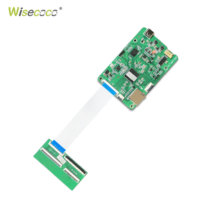 شاشة عرض دائرية جديدة من وايزكوكو مقاس <span class=keywords><strong>5</strong></span> بوصات تدعم بطاقة إس دي ووظيفة الإعلانات وتزويد الطاقة عبر يو إس بي بدقة 1080*1080 وحدة شاشة دائرية بتقنية ميبي - Product Image 6