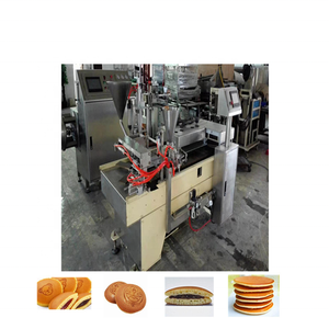 สายการผลิตบิสกิตโดรายากิ<span class=keywords><strong>แพน</strong></span><span class=keywords><strong>เค้ก</strong></span>อัตโนมัติขนาดใหญ่ - Product Image 2