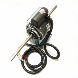 มอเตอร์พัดลมคอยล์เย็น Carrier YSK21-4TE3-L รุ่น HB21CT081 สำหรับใช้ในโรงแรม - Product Image 1