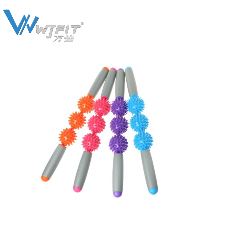 Massage tool Relieve fatigue home gym muscle relaxation massage tool yoga exercise