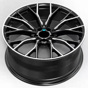 Rines de Lujo de 24 Pulgadas y 6 Orificios 5x110, Rines Forjados de 24 Pulgadas en Venta para <span class=keywords><strong>BMW</strong></span> E36 - Product Image 3
