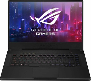 Original et neuf sous blister pour ordinateur portable de jeu ASU S ROG Mothership GZ700GX 17,3 pouces 4K 2-en-1 I9 64 Go 1,5 To RTX2080 - Product Image 1