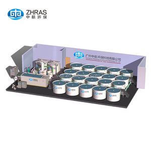 Équipement de ferme piscicole/système <span class=keywords><strong>ras</strong></span>/ferme piscicole <span class=keywords><strong>ras</strong></span> - Product Image 1