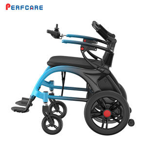 13 किलो 150 किलो लोडिंग सैला डे रूएड्स एलिट्रेका अल्ट्रा लिगेरा कार्बोनो वॉकर 4-एन-1 बैटेरिया दोबल 30 किमी नियंत्रण पीछे 360 ° - Product Image 1