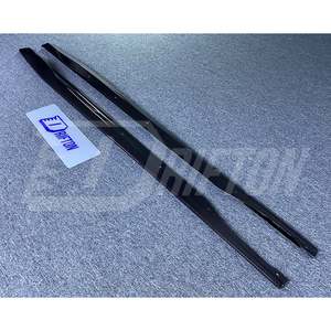 Aimgai phong cách sợi carbon bên váy cho Subaru Brz zd8 TOYOTA gr86 zn8 cơ thể Kit - Product Image 2