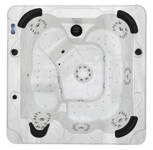 5 personnes bain à remous massage adulte <span class=keywords><strong>turbo</strong></span> spa massage spa avec télévision - Product Image 1