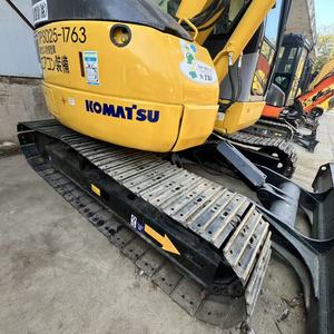 รถขุดตีนตะขาบมือสอง โคมัตสึ pc78 น้ำหนัก 7.8 ตัน เครื่องจักรก่อสร้างมือสอง รถขุดขนาดเล็ก โคมัตสึ pc78mini ผลิตในญี่ปุ่น - Product Image 4