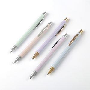 Retractable Metal <b>Pen</b> Custom logo <b>Ballpoint</b> <b>Pen</b> Advertising Stylus Roller Ball <b>Pen</b> - Product Image 2