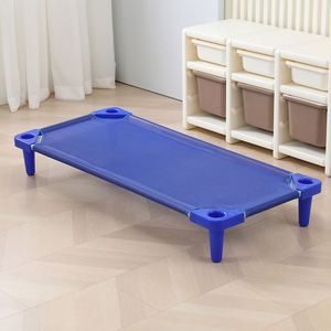 Premium Children's Portable Sleeper for Forest Camping Detachable Sunshade Water-Resistant Carry Bag Easy Assembly <b>Cot</b> - Product Image 3