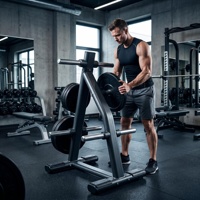 Support de rangement pour plaques de poids en acier épais multi-niveaux, organisateur de plaques de musculation pour salle de sport à domicile et studio de fitness commercial