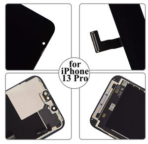 Gran oferta OLED/Incell pantalla suave diagnóstico montaje para <span class=keywords><strong>13</strong></span> <span class=keywords><strong>Pro</strong></span> accesorios pantalla LCD 120HZ piezas <span class=keywords><strong>de</strong></span> reparación 6,1/6,7 6 - Product Image 2