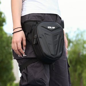 ESLNF - Bolsa <span class=keywords><strong>de</strong></span> Pierna Impermeable Rígida <span class=keywords><strong>de</strong></span> EVA con Logotipo Personalizado, para Motocicletas, <span class=keywords><strong>Viajes</strong></span>, Escalada, para Hombre - Product Image 5