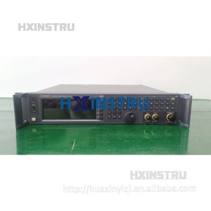 เครื่องกำเนิดสัญญาณเวกเตอร์ RF รุ่น AGILENT Keysight N5172B EXG X-Series, 9kHz ถึง 3GHz- H - Product Image 1