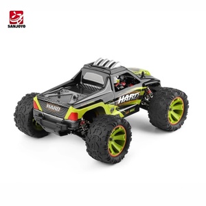 Wltoys 144002 1:14 2.4Ghz 50km/h 4WD Coche RC de Carreras a la Deriva de Aleación Metálica con Control Remoto de 4 Canales para Adultos Expertos, Uso Interior y Exterior - Product Image 5