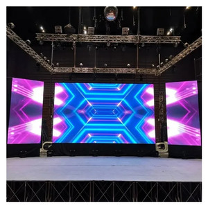 <span class=keywords><strong>Prix</strong></span> de gros d'usine 500x500mm P2.6 Led panneau sans couture épissage matrice affiche les étapes intérieures <span class=keywords><strong>location</strong></span> mobile LED mur vidéo - Product Image 6