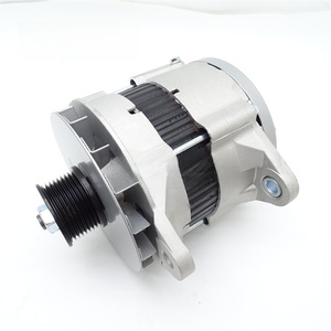 Alternador para Motores <span class=keywords><strong>Caterpillar</strong></span> C7 y C9, Modelo 101211-8130, 24V, <span class=keywords><strong>95A</strong></span>, Correa 8-PK - Product Image 2