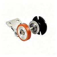 Ensemble d'encodeur de ceinture chauffante d'occasion 146K91030 pour imprimantes Xerox Versant 180 3100 & 2100 V80