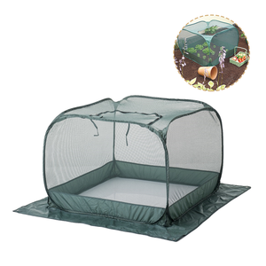 Cubierta Protectora de Plantas para Invernadero y Jardín, Mini Malla Antiheladas para Frutas, Verduras, Flores y Hierbas - Product Image 1