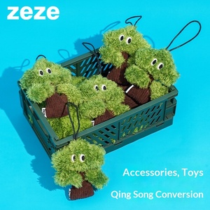 ของตกแต่งต้นสน <span class=keywords><strong>Zeze</strong></span> ของเล่นสำหรับแมวแบบแขวน ต้นสนสีเขียว ของเล่นเคี้ยวสำหรับแมว ช่วยคลายเหงา ของเล่นกัดสำหรับแมว ของเล่นสนุกๆ สำหรับแมว - Product Image 5