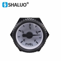 Capteur de niveau de carburant 200 mm en acier inoxydable, flotteur pour générateur diesel, capteur de niveau d'huile de réservoir, 4 fils, pièces de groupe électrogène