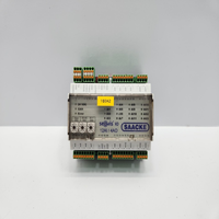 Plc Saacke Seavis 12ai/4ao Analog I/o Module 637908 Bulk Supply