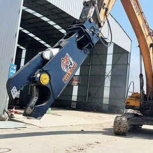 Beiyi đa chức năng jisan máy xúc cắt tùy chỉnh máy xúc cắt cắt kim loại máy xúc tháo dỡ cắt - Product Image 4