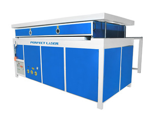 Perfect Laser- Industrial Vacuum Forming Machine for <strong>Plastic</strong> Tubs Containers &amp; Parts - Heavy Duty Former for ABS, Acrylic <strong>Sheets</strong> - Product Image 2