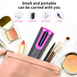 Fer à friser électrique sans fil portable 2025, vente chaude, meilleure qualité, rechargeable, automatique, magique - Product Image 5