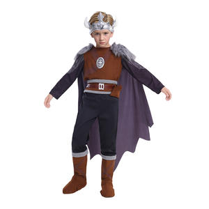 <span class=keywords><strong>Disfraz</strong></span> de Guerrero Vikingo Pirata para Niños, <span class=keywords><strong>Disfraz</strong></span> de Juego de Rol, <span class=keywords><strong>Disfraz</strong></span> de Halloween, <span class=keywords><strong>Disfraz</strong></span> para Espectáculo - Product Image 1