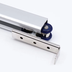 Rueda elevadora <span class=keywords><strong>de</strong></span> armario <span class=keywords><strong>de</strong></span> acero inoxidable, rodillos <span class=keywords><strong>de</strong></span> armario, <span class=keywords><strong>ruedas</strong></span> <span class=keywords><strong>de</strong></span> puerta colgante deslizante, <span class=keywords><strong>precio</strong></span> <span class=keywords><strong>de</strong></span> fábrica, rodillos <span class=keywords><strong>de</strong></span> ranura <span class=keywords><strong>para</strong></span> habitación, puerta deslizante - Product Image 2