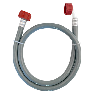Conector de plástico norteamericano, manguera de entrada de lavadora de PVC, tubo de entrada de lavadora grueso Flexible - Product Image 5