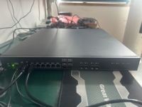 Dispositivo AISTONE 1U de 14.ª generación con i7 14700, módulo 4G/5G LTE, 6 puertos LAN 2.5G, router firewall, 8 puertos SFP 10G, 4*RAM DDR5 hasta 128GB