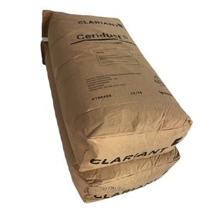 Yüksek termal kararlılık düşük volatilite Ester balmumu Licowax OP gevreği PVC ve mühendislik reçineler - Product Image 6