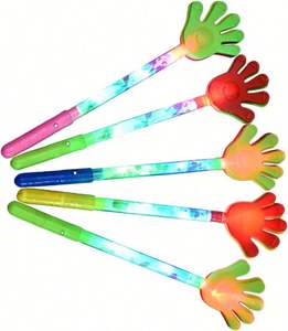 Aplaudidor de Mano con Luz LED para Eventos, Publicidad y Animación - Product Image 6