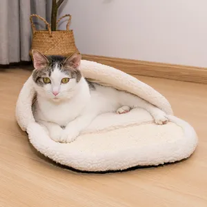 사이 잘 스크래치 보드가있는 제조업체 도매 신발 디자인 고양이 침대