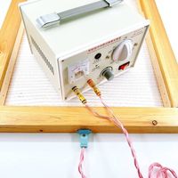 Nouvel ensemble complet dispositif de collecte électronique de venin d'abeille équipement et fournitures de ruche d'apiculture outil d'abeille