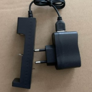 เครื่องชาร์จติดผนัง USB 10W 5V 2A PD Output อะแดปเตอร์ชาร์จอเนกประสงค์ ป้องกันกระแสเกิน วัสดุทนไฟ PC - Product Image 5