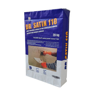 Bolsas de Polipropileno Vacías Personalizadas de 20 kg para Polvo Químico, Bolsa de Cemento de Polipropileno Impresa de 20 kg, Bolsa de Válvula de Polipropileno - Product Image 2