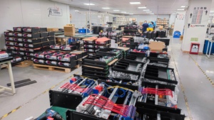 1.5KW 2kw 3KW 4Kw 6KW 24V 48V 60V 125V DC chỉnh lưu hệ thống điện pin sạc vertive Emerson thay thế - Product Image 5