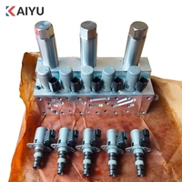 Ensemble de vanne de commande 61020539 pour transmetteur de commande de transmission de chargeuse sur pneus SANY SYL956H5, pièces de rechange hydrauliques
