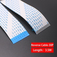 Mimaki Jv300 Lange Data Lijn Jv150 Lange Datakabel 30 P Voor Eco Oplosmiddel Printer Platte Kabel 30 Pin