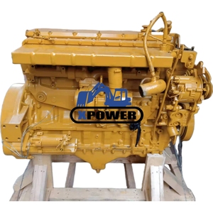 Moteur diesel XPower remis à neuf de haute qualité 6CT8.3/6CTA8.3/6C 8.3L (Réf. 3929161) pour pelle sur chenilles E325b/E325 – Garantie 6 mois - Product Image 1