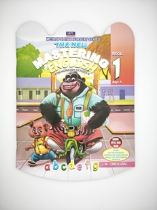 Libro de texto de la serie Metropolitan Nursery: El nuevo libro de impresión para dominar el inglés - Product Image 4