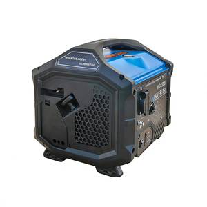 Générateur <span class=keywords><strong>d</strong></span>'électricité à <span class=keywords><strong>essence</strong></span> silencieux de 1,5 kW à fréquence variable avec <span class=keywords><strong>d</strong></span>émarrage automatique à distance - Product Image 5