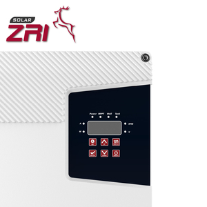 Bomba Solar <span class=keywords><strong>de</strong></span> 2hp Personalizable OEM <span class=keywords><strong>de</strong></span> Alta Presión para <span class=keywords><strong>Pozos</strong></span> <span class=keywords><strong>Profundos</strong></span>, Bomba Centrífuga Sumergible Semiautomática para Riego <span class=keywords><strong>de</strong></span> <span class=keywords><strong>Agua</strong></span> Limpia - Product Image 2