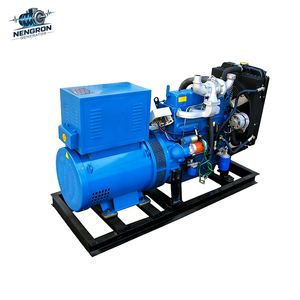 Nengron - Motor de Carga Ligera de 30KW, 50HZ/60HZ, de Alta Calidad, 1500RPM/1800RPM, con Estructura Abierta, en Oferta NC-30Kw Alto Rendimiento - Product Image 2