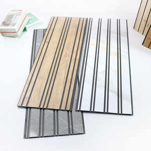 SONSILL <span class=keywords><strong>Pannelli</strong></span> per Soffitto <span class=keywords><strong>in</strong></span> <span class=keywords><strong>PVC</strong></span> Nero Decorativi di Tendenza - Product Image 6