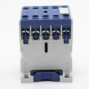 Relé Intermedio Mali Peak JZC3-40E 3p 2NO para Uso en Terminales de Control Industrial - Product Image 1