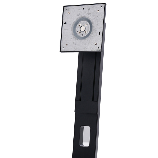 Stand OEM Height Adjustable Monitor Desktop Display Bracket Sheet Metal Stamping Parts SPCC TV Wall Mounted Bracket
